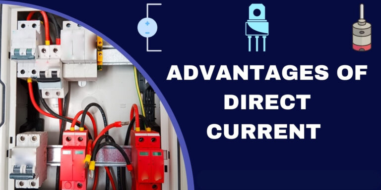 Advantages of Direct Current (1)