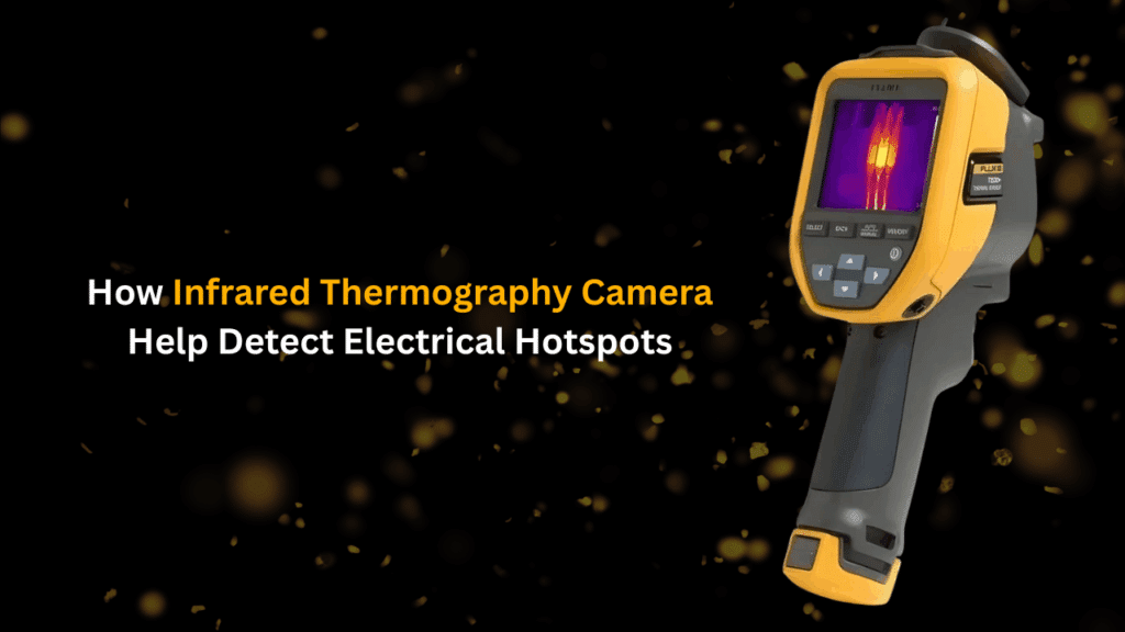 infrared thermography camera