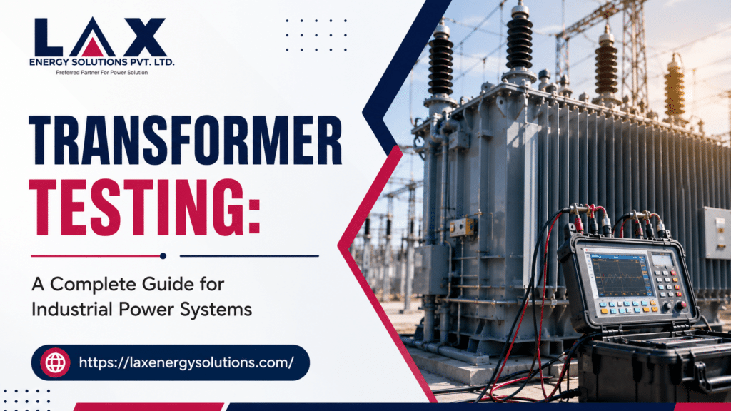Transformer Testing: A Complete Guide for Industrial Power Systems