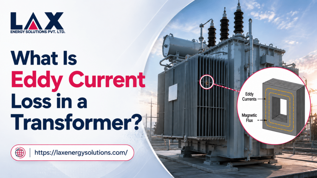 What Is Eddy Current Loss in a Transformer?