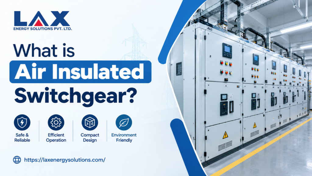 air insulated switchgear