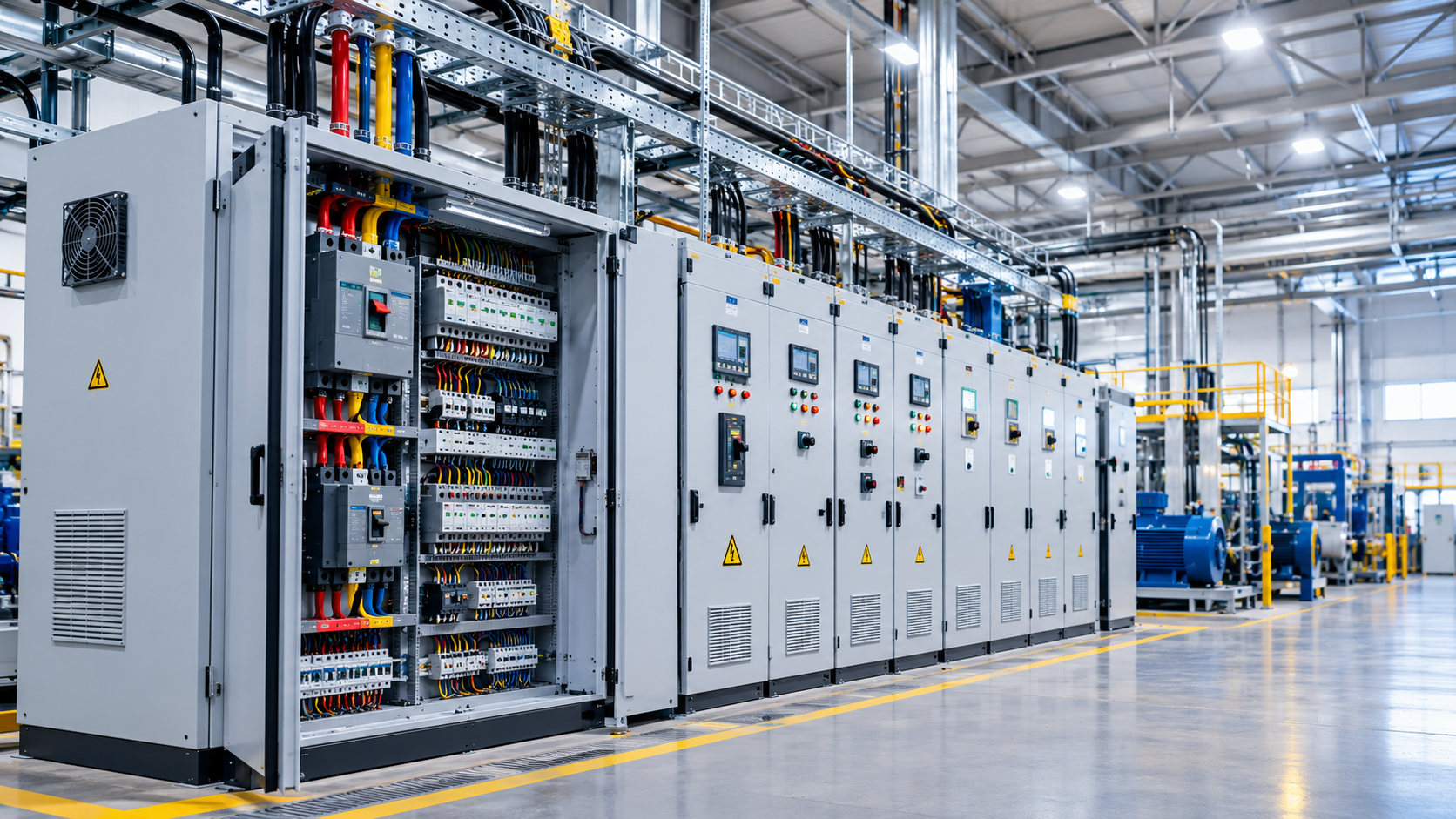 Industrial Electrical Systems