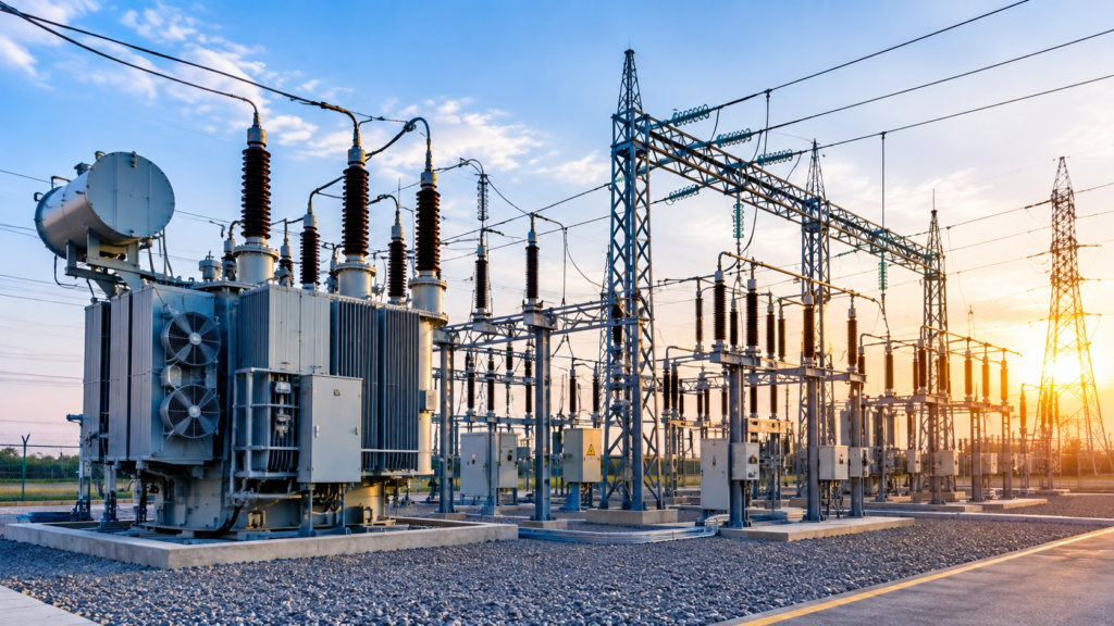 Electrical Substations