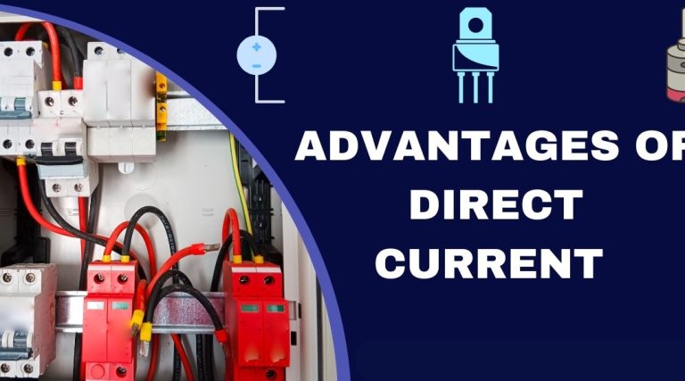 Advantages of Direct Current (1)